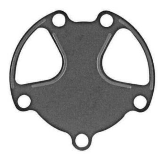 Picture of Mercury-Mercruiser 27-8052151 GASKET 